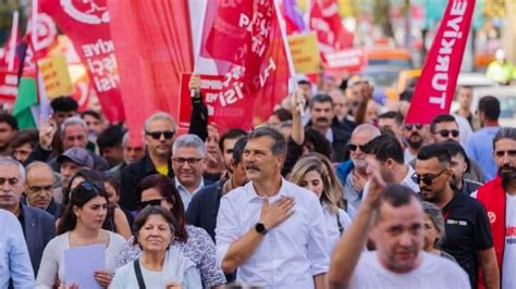 TİP Lideri Erkan Baş: “İşgale karşı direnen Filistin halkının yanındayız”